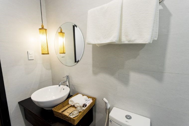 Phòng Deluxe Double